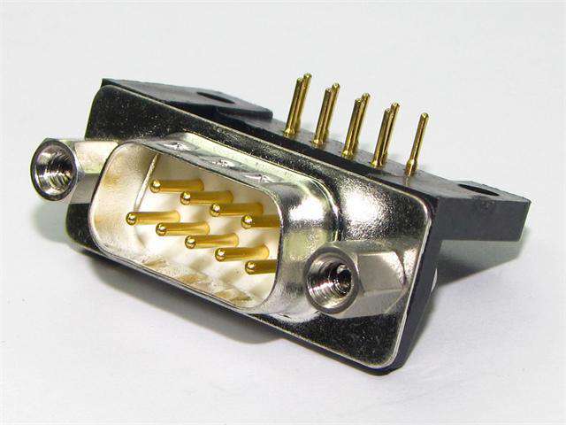 DE9P1A1N - Interface Connectors -