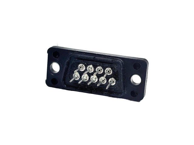 DE9POL2PE - D - Sub connectors - 