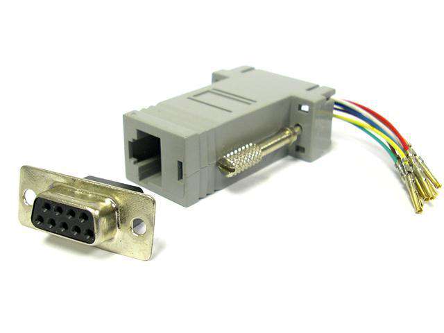 DE9S-8CE - Interface Connectors -
