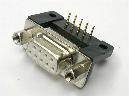 DE9S1A1N - Interface Connectors -