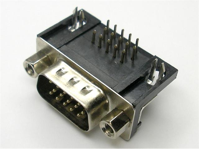 DEPA15PHD - D - Sub connectors - 