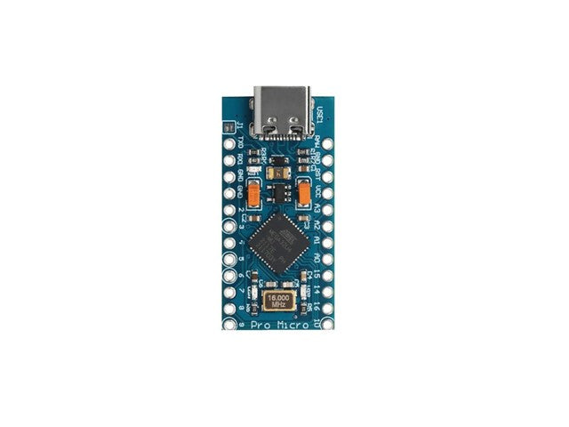 BMT PRO MICRO 5V/16MHZ TYPE-C