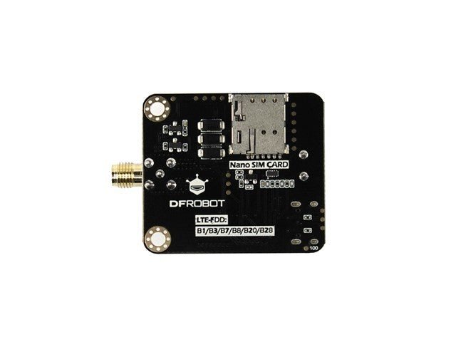DFR AIR780EU 4G CAT1 IOT MODULE - Communications - 
