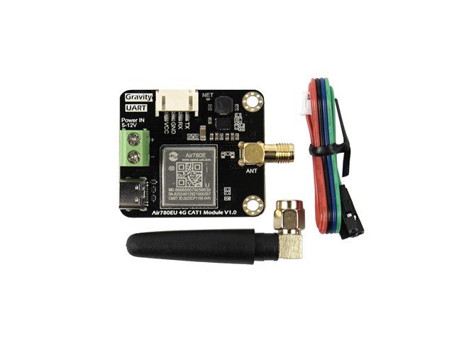 DFR AIR780EU 4G CAT1 IOT MODULE - Communications - 