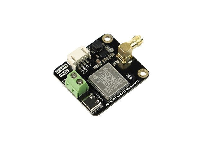 DFR AIR780EU 4G CAT1 IOT MODULE - Communications - 
