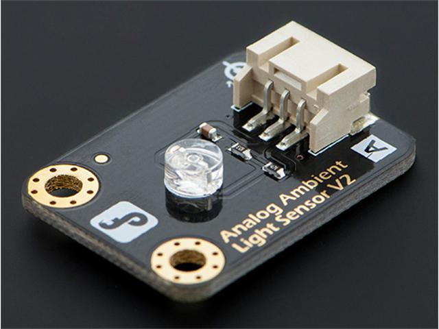 DFR AMBIENT LIGHT SENSOR ARDUINO - Sensors -