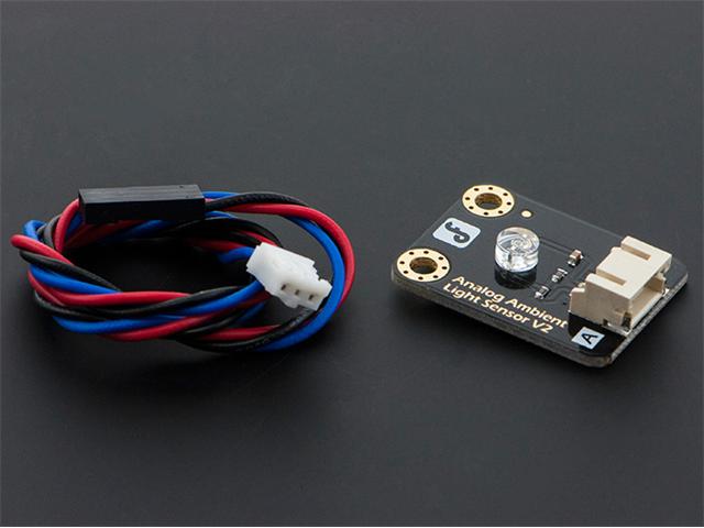 DFR AMBIENT LIGHT SENSOR ARDUINO - Sensors -
