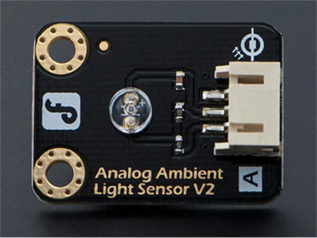 DFR AMBIENT LIGHT SENSOR ARDUINO - Sensors -