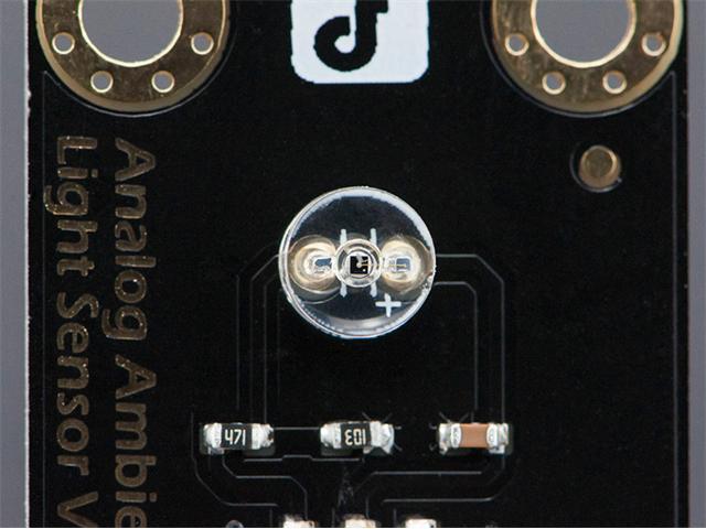 DFR AMBIENT LIGHT SENSOR ARDUINO - Sensors -