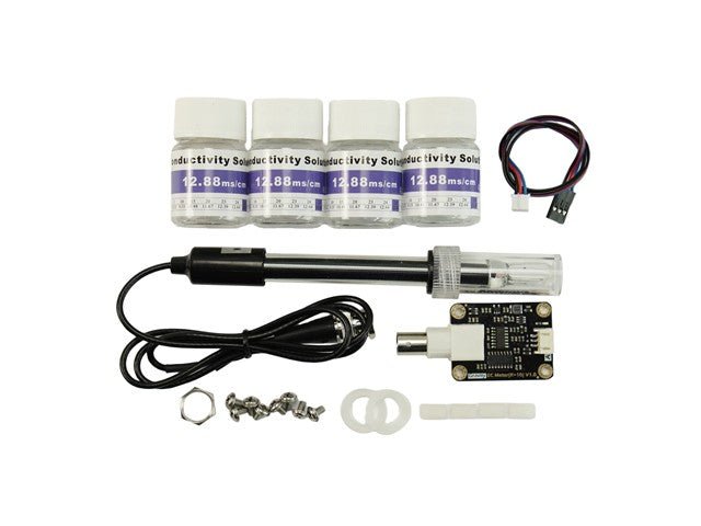 DFR ANALOG HI EC CONDUCT SENSOR - Sensors - 