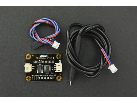 DFR ANALOG TDS SENSOR/METER - Sensors -