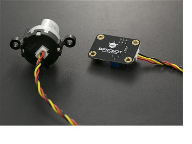 DFR ANALOG TURBIDITY SENSOR - Sensors - 