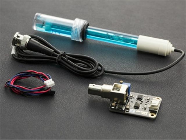 DFR ANALOGUE PH METER KIT