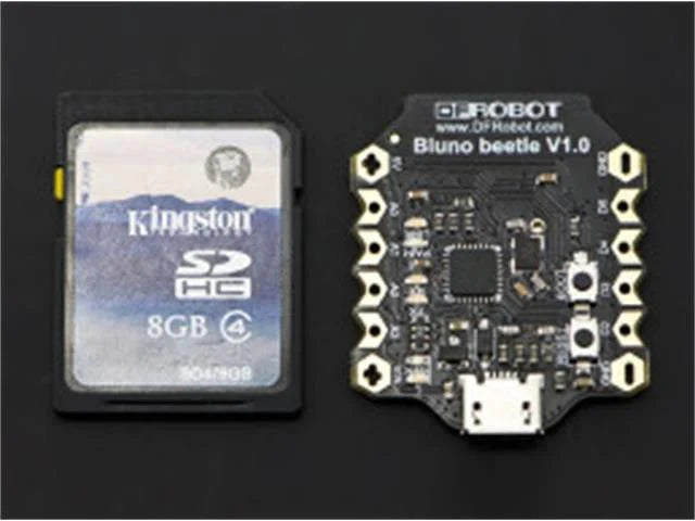DFR BEETLE BLUETOOTH BLE 4.0 MOD - Communications -