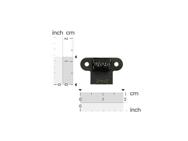 DFR COMPACT TOF LASER SENSOR7.8M - Sensors - 