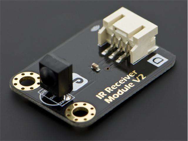 DFR DIGITAL IR RECEIVER MODULE - Communications -