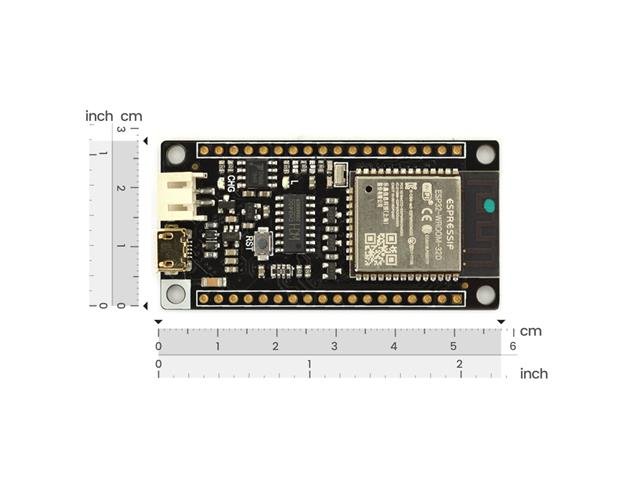 DFR FIREBEETLE ESP - WROOM - 32 MCU - ESP8266 & ESP32 Modules - 