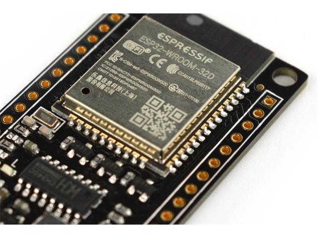 DFR FIREBEETLE ESP - WROOM - 32 MCU - ESP8266 & ESP32 Modules - 