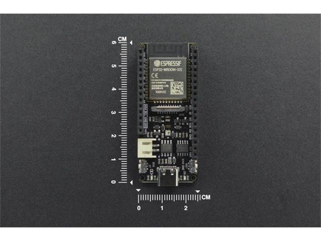 DFR FIREBEETLE ESP32 - E IOT MICRO - Development / Microcontroller Boards - 