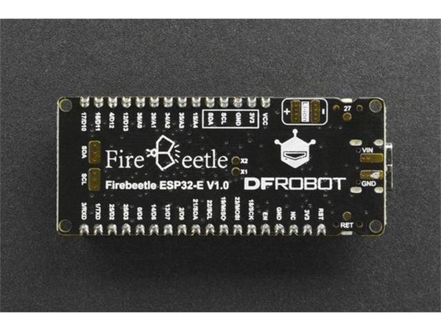 DFR FIREBEETLE ESP32 - E IOT MICRO - Development / Microcontroller Boards - 