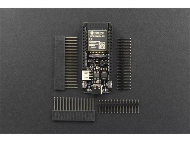 DFR FIREBEETLE ESP32 - E IOT MICRO - Development / Microcontroller Boards - 