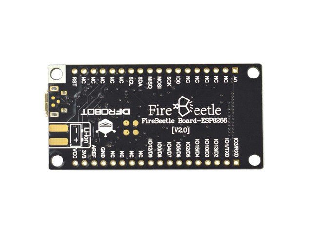 DFR FIREBEETLE ESP8266 IOT MICRO - ESP8266 & ESP32 Modules - 