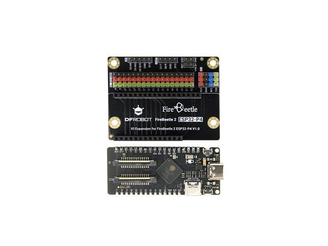 DFR FIREBEETLE2 ESP32 - P4 AI KIT - ESP8266 & ESP32 Modules - 