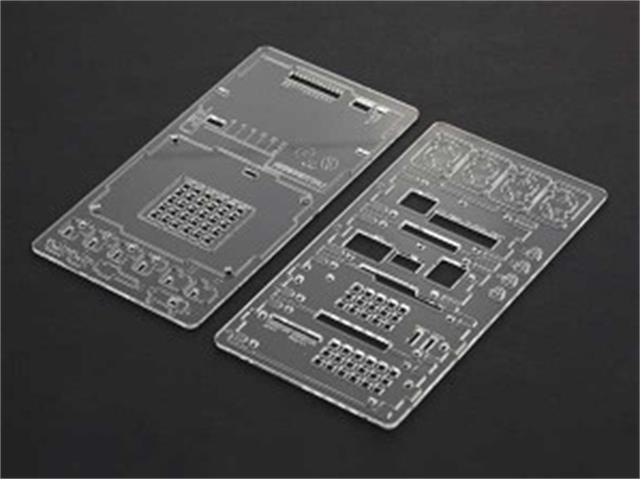 DFR LATTE PANDA ACRYLIC CASE - Internet of things (IoT) Enclosures -