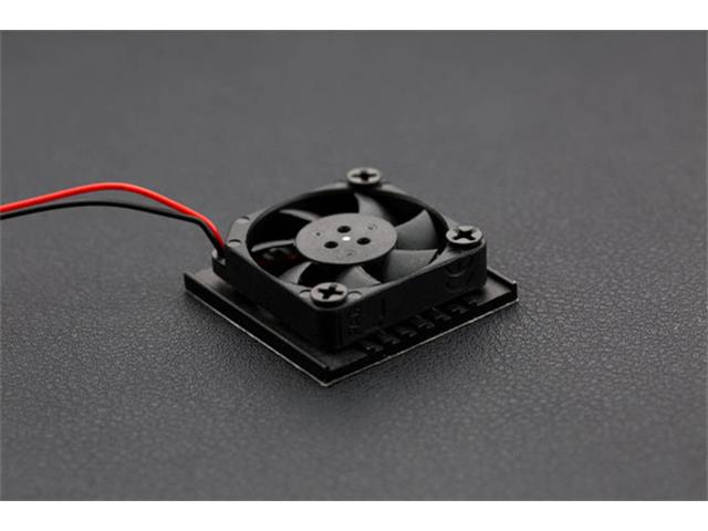 DFR LATTE PANDA ALU HEATSINK+FAN - Fans - 