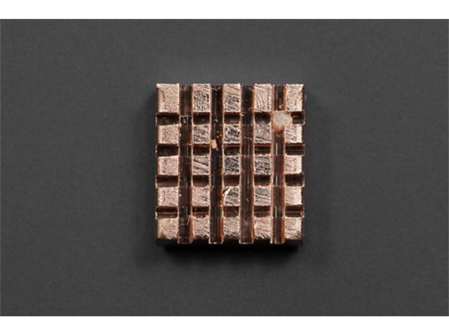 DFR LATTE PANDA COPPER HEATSINK - Heatsinks - 