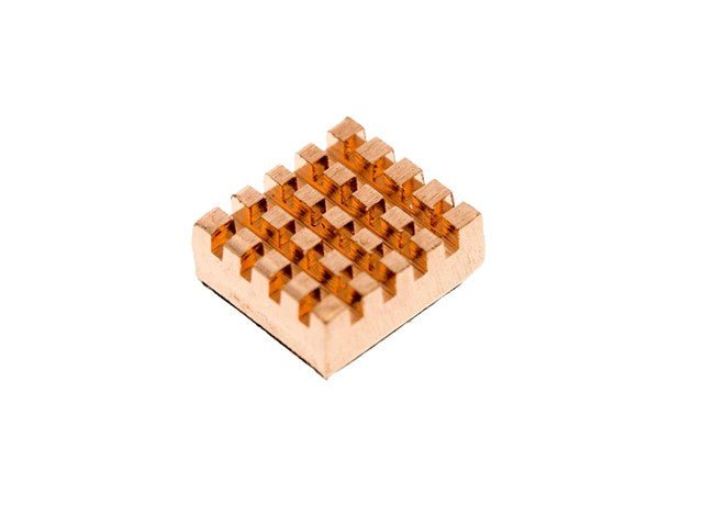 DFR LATTE PANDA COPPER HEATSINK - Heatsinks - 