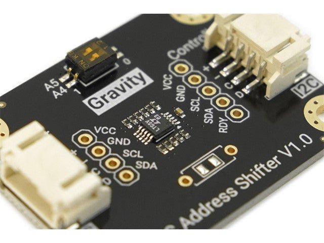 DFR LTC4316 I2C ADDRESS SHIFTER - Communications - 