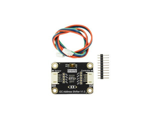 DFR LTC4316 I2C ADDRESS SHIFTER - Communications - 