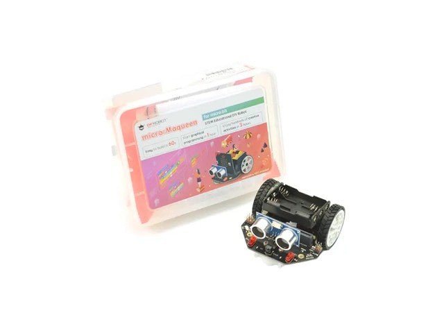 DFR MICRO:MAQUEEN LITE EDU ROBOT - Robot Kit - 