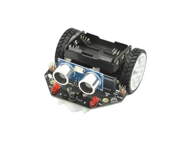 DFR MICRO:MAQUEEN LITE EDU ROBOT - Robot Kit - 