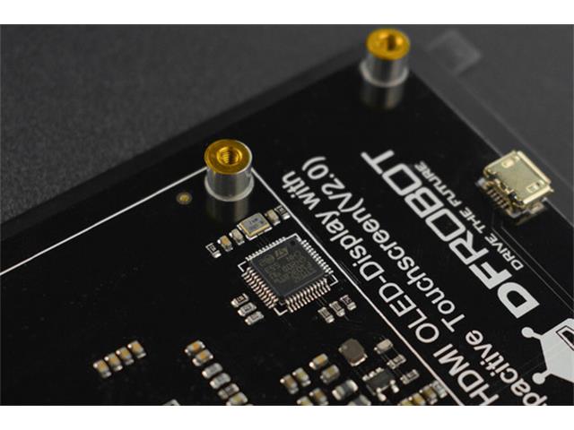 DFR MINI - HDMI 5,5IN OLED DISPLAY - Displays - 