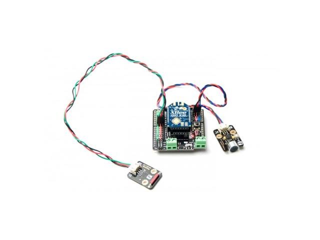 DFR V7.1 I/O EXPANSION SHIELD - Breakout boards / Shields / Modules - 6959420900077
