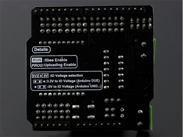 DFR V7.1 I/O EXPANSION SHIELD - Breakout boards / Shields / Modules - 6959420900077