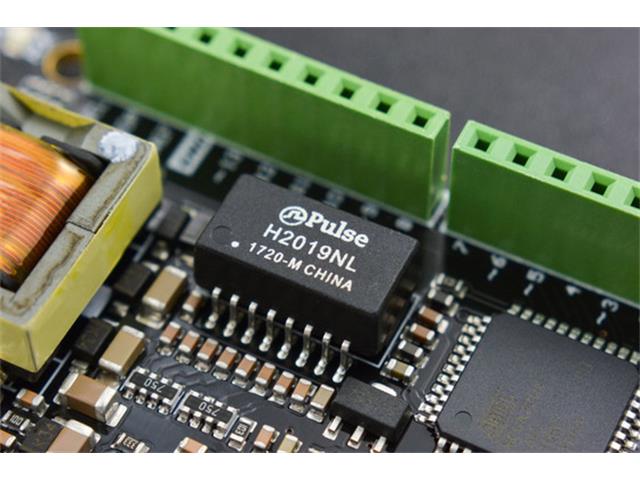 DFR W5500 ETHERNET WITH POE - Development / Microcontroller Boards -