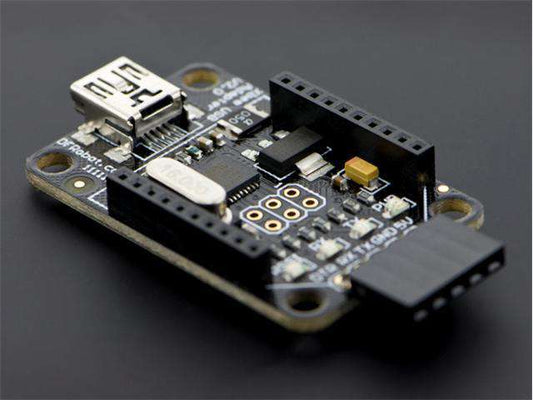 DFR XBEE ADAPTOR - Breakout boards / Shields / Modules -