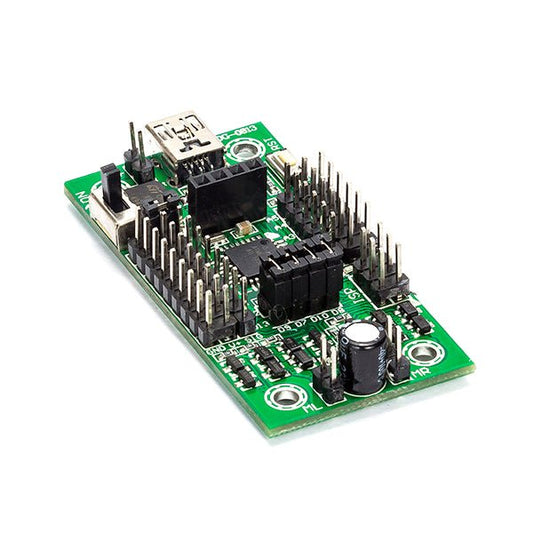 DGU MINI DRIVER ROBOT CONTROLLER - Motors, Motor Drivers & Controllers -