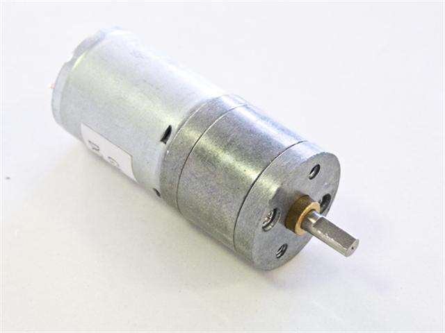 DGU WILD THUMPER MOTOR 34:1 - Motors, Motor Drivers & Controllers -