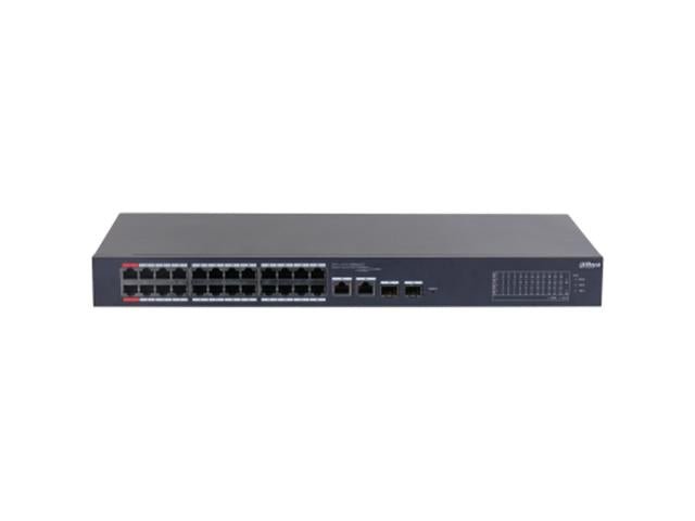 DHA CS4226 - 24ET - 240 - Power over Ethernet - PoE - 6923172571267