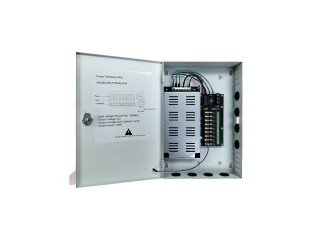 DHA PFM342-9CH - CCTV Products & Accessories -