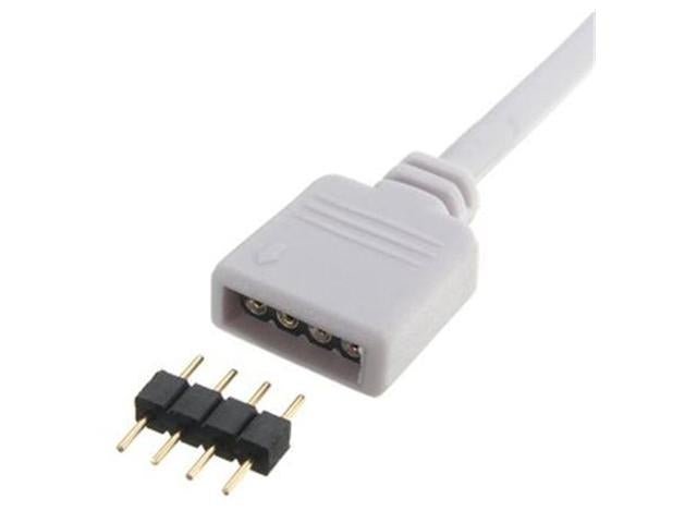 DHG LED RGB 4PIN F/F EXT 0.5CM - LED Accessories - 