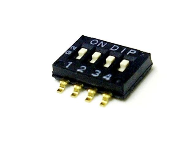 DHN04T - Switches - 