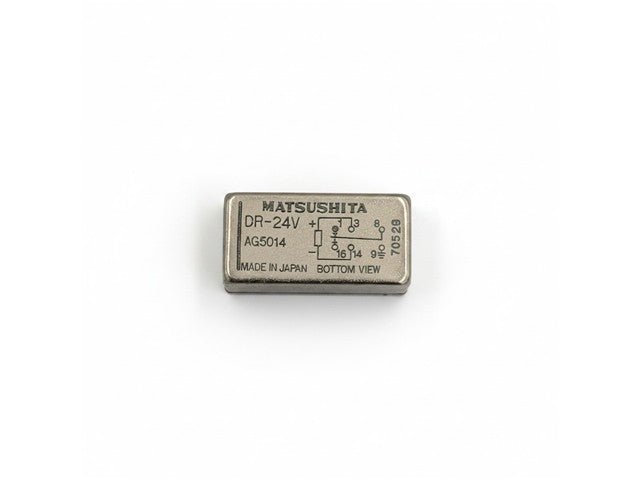 DR24V - Relays - V23040-A004-B201