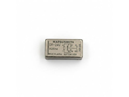 DR24V - Relays - V23040-A004-B201