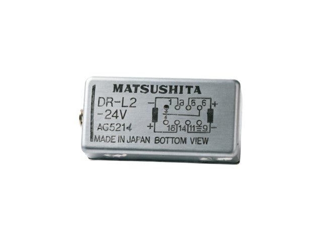 DRL2 - 24V - Relays - V23040-B0102-X001