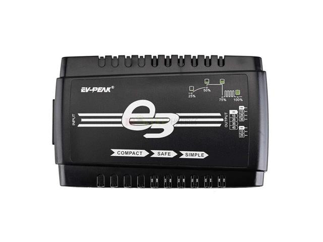 DRN E3 LIPO BATTERY CHARGER - Drone -